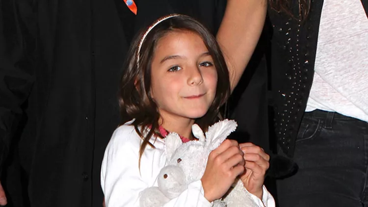 Suri Cruise