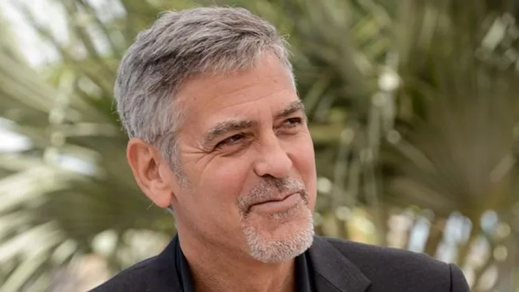 George Clooney