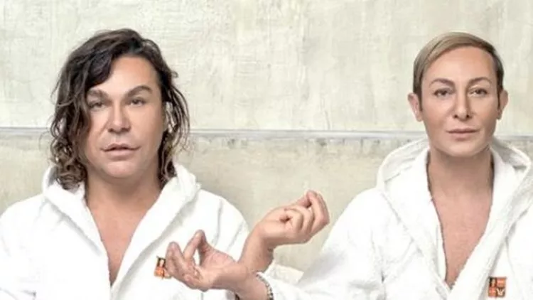 Βασίλειος Κωστέτσος - Τρύφωνας Σαμαράς