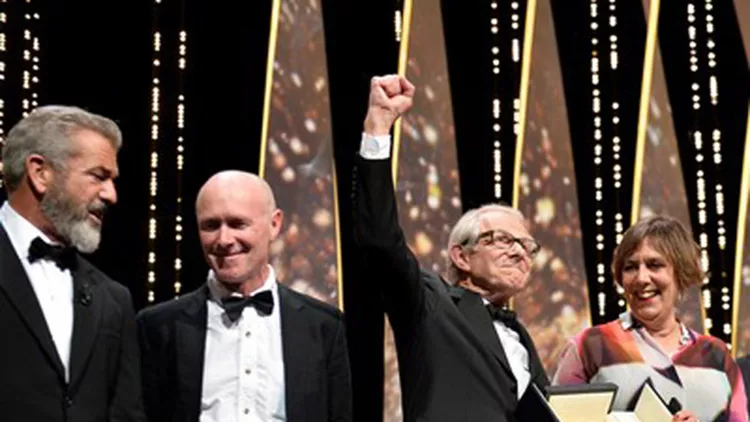 Closing ceremony of the 69th Annual Cannes Film Festival