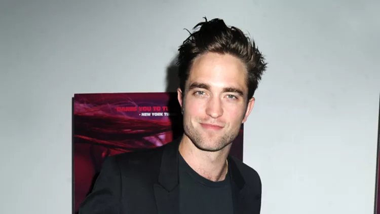 Robert Pattinson