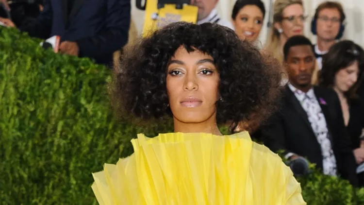 Solange Knowles