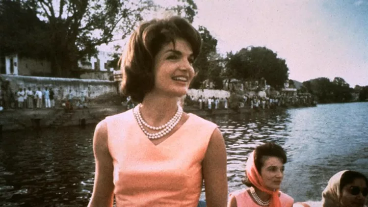 Jackie Kennedy