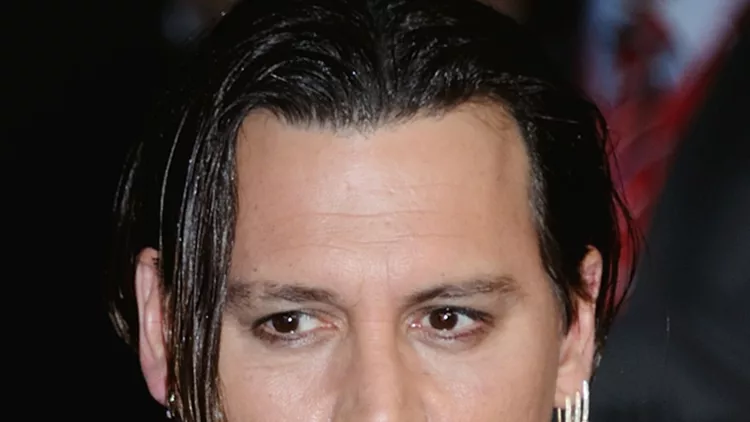 Johnny Depp