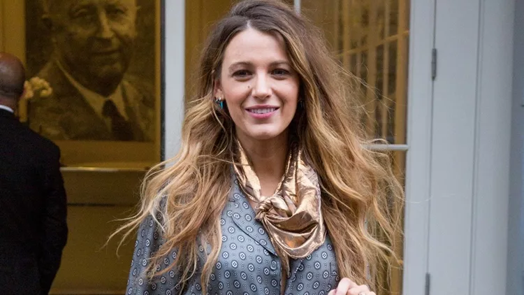 Blake Lively Τι κάνουν την πρώτη ώρα της ημέρας 7 επιτυχημένες γυναίκες;