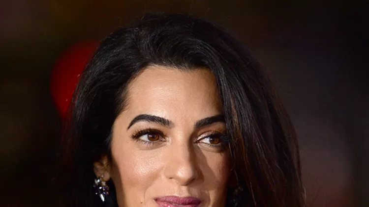 Amal Clooney