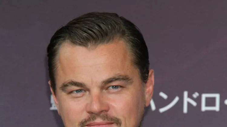 Leonardo DiCaprio