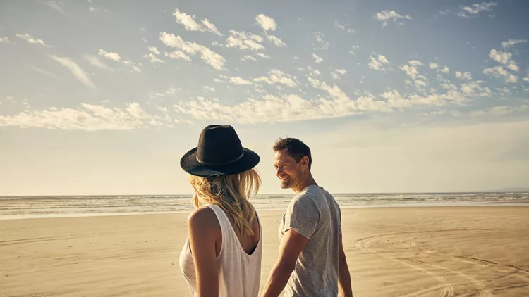 Go wherever gets your smile going