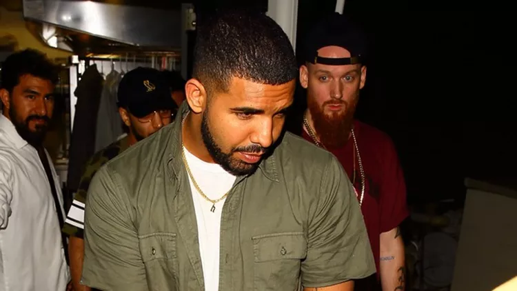Drake leaves The Nice Guy