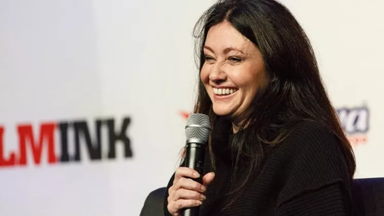 Shannen Doherty meets fans at Supanova Sydney