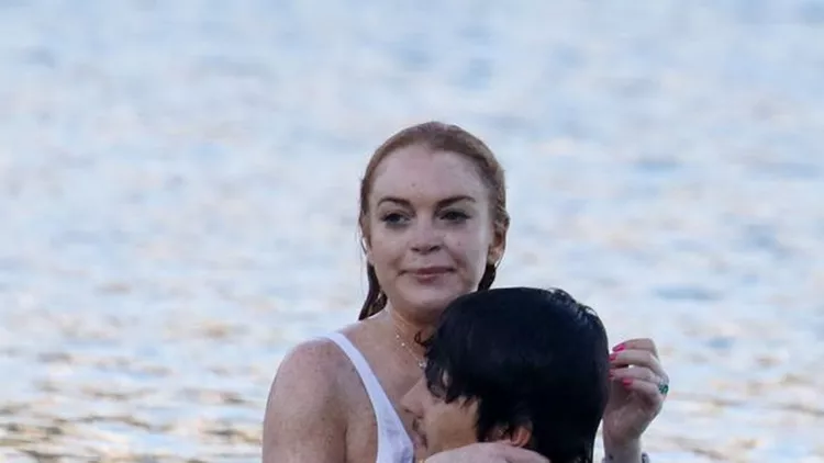 Lindsay Lohan