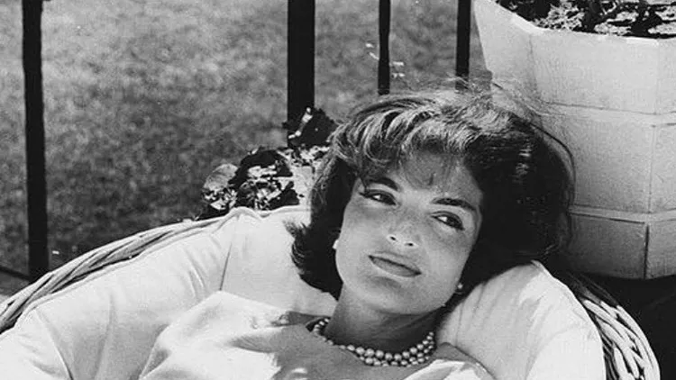 μαθήματα στυλ από την Jackie Kennedy