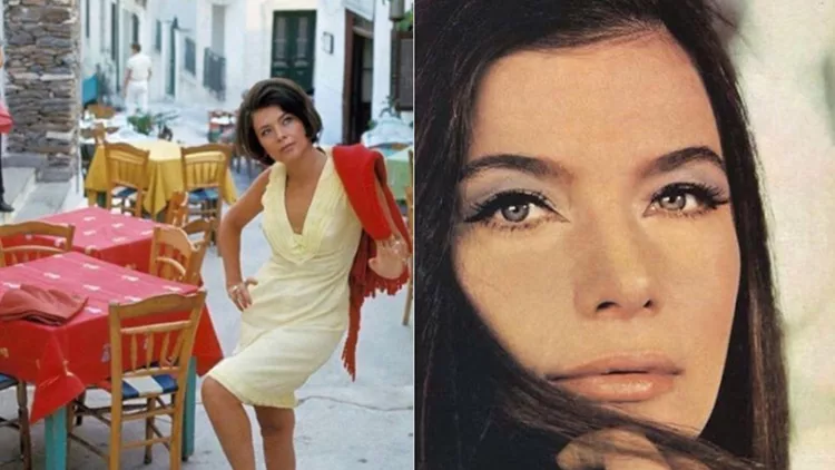 Τζένη Καρέζη