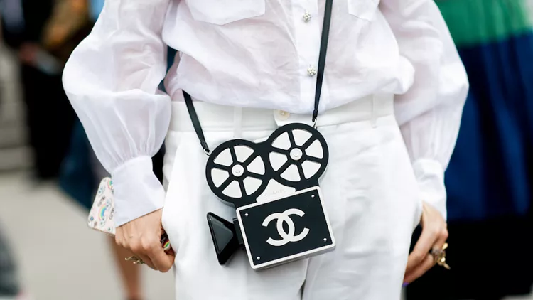 Paris Fashion Week - Street Style