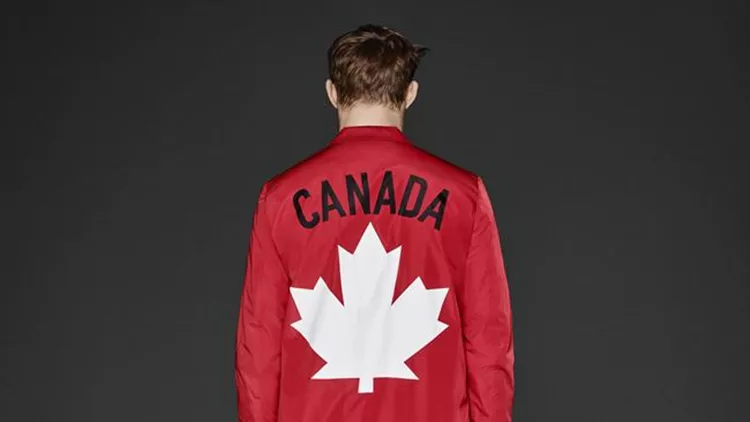 Dsquared2 Team Canada 2