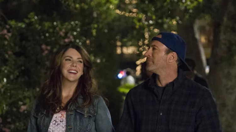 GILMORE GIRLS