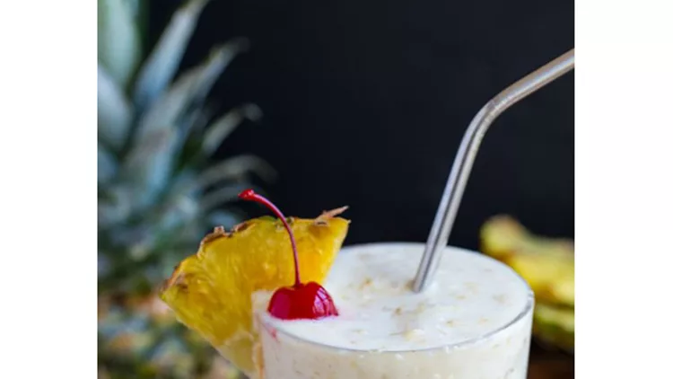 pineapplesmilkshake