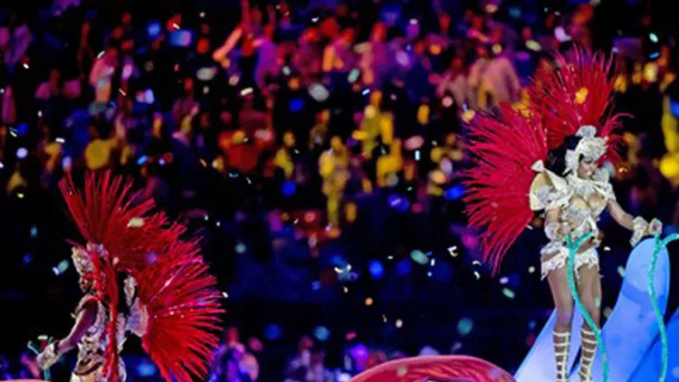 Rio 2016 - Closing Ceremony