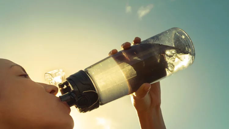 water