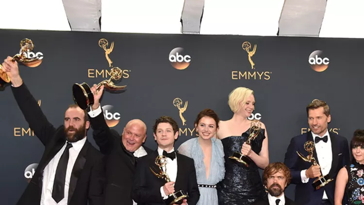 68th Primetime Emmy Awards Press Room - LA