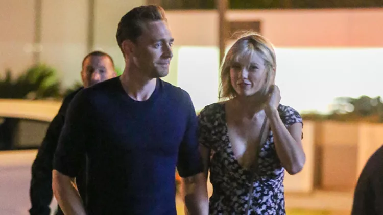 Taylor Swift and Tom Hiddleston go for dinner on the Gold Coast