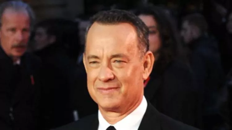 TOM HANKS