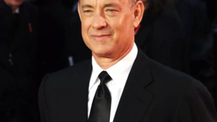 TOM HANKS
