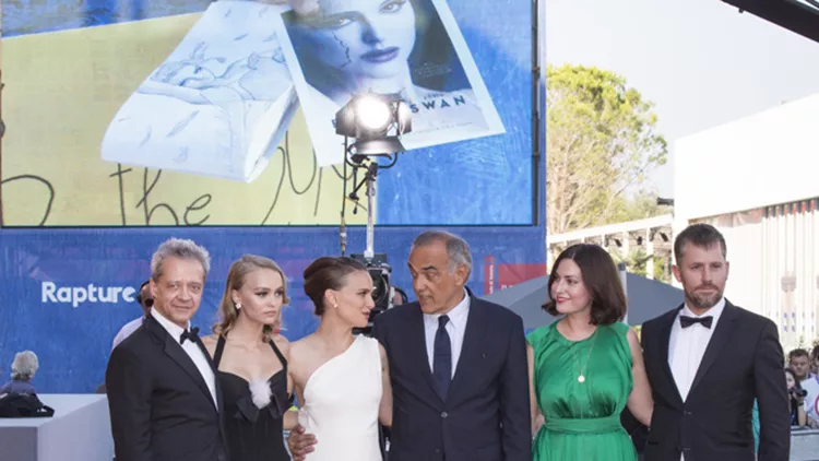 73rd Mostra - Planetarium Premiere