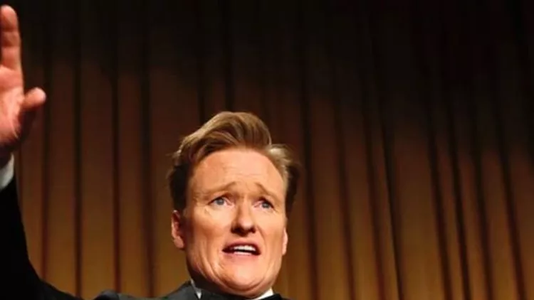 Conan O’Brien