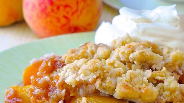 peachcrumble