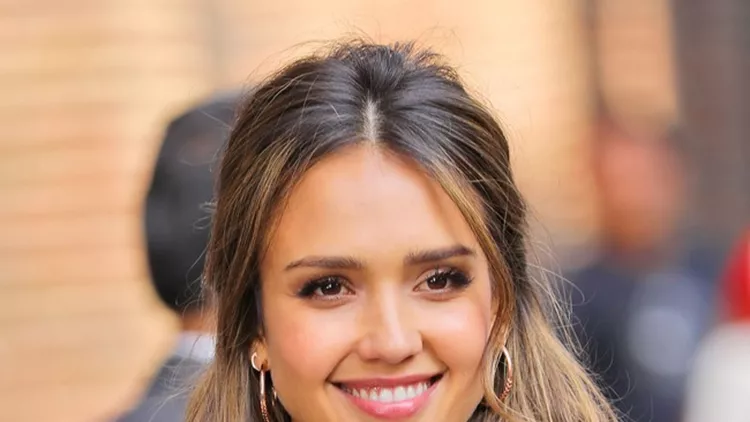 Jessica Alba