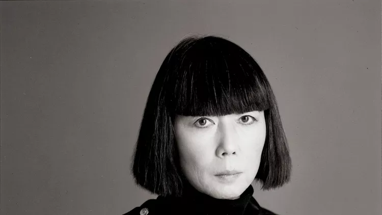 Kawakubo, in Tokyo this year.