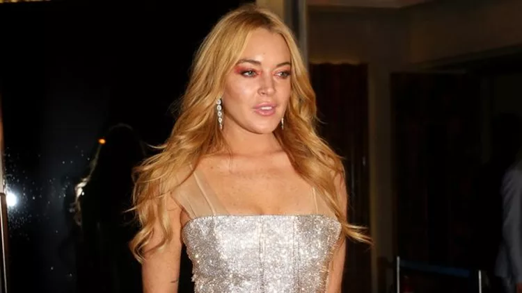 Lindsay Lohan