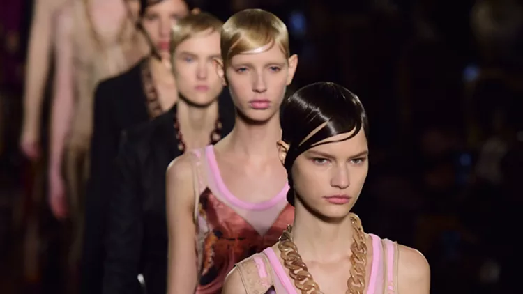 Paris Fashion Week - Givenchy Runway