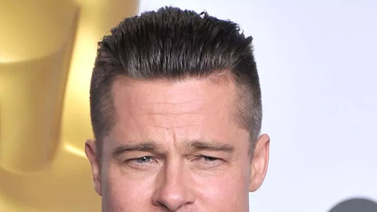 Brad Pitt