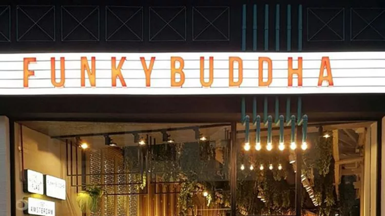 FUNKYBUDDHAKEDRIKI