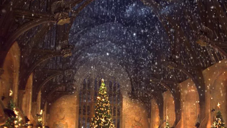 hogwarts-hall