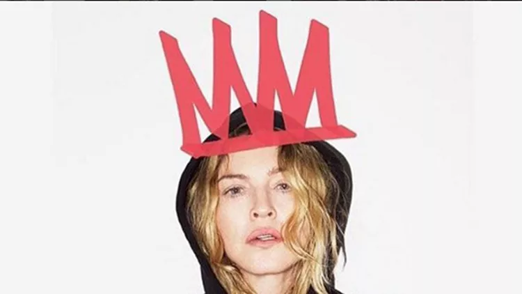madonna