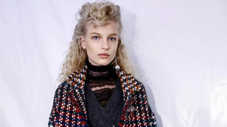 Backstage, winter 2016 - 2017, womenswear, Paris, Isabel Marant