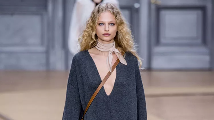 Chloe, pixelformula, womenswear, winter 2016 - 2017, Paris