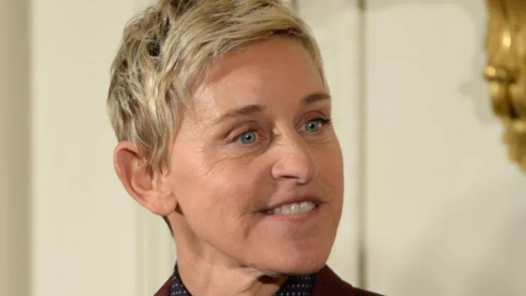 Ellen DeGeneres