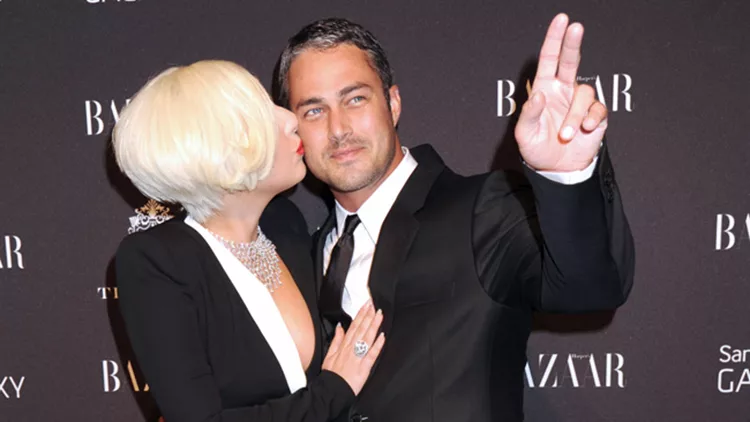 Lady Gaga και Taylor Kinney