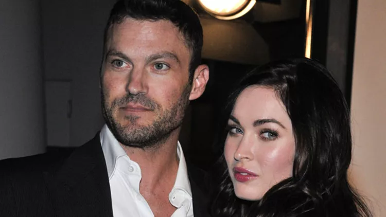 *FILE PHOTO* Megan Fox and Brian Austin Green End 11-Year Relationship