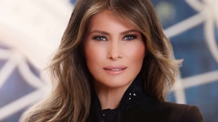 melania