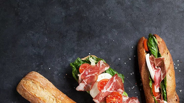 sandwich