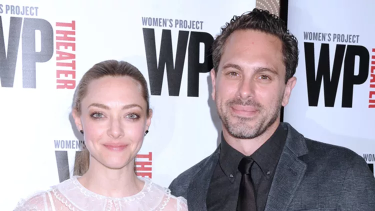 ARCHIVE: Amanda Seyfried &amp; Thomas Sadoski