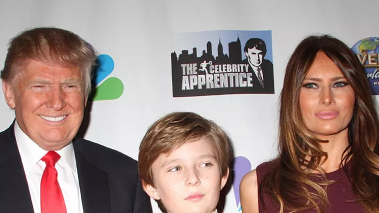 Celebrities at the 'Celebrity Apprentice' finale at Trump Tower in NYC