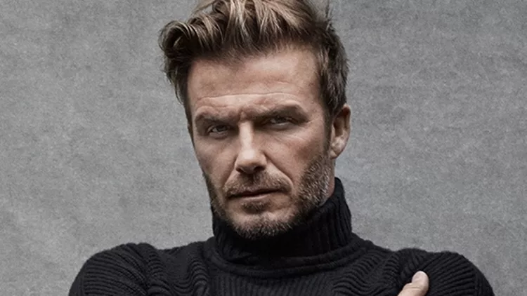 david beckham