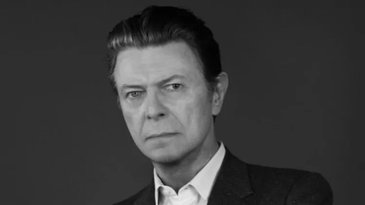 David Bowie