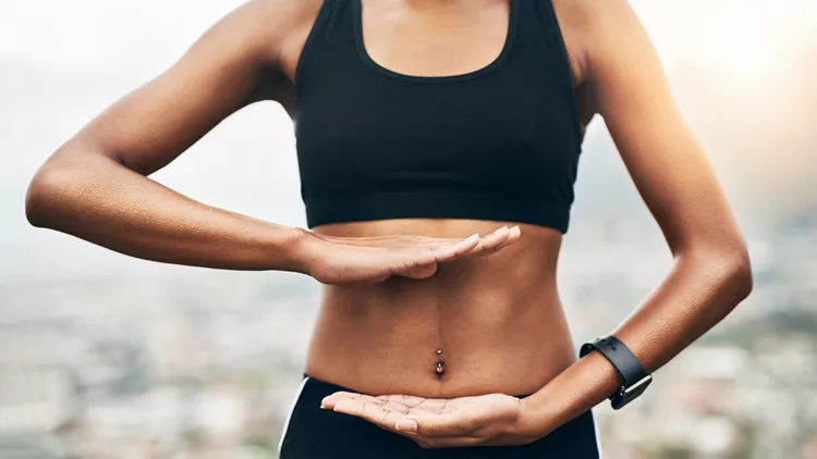 βήματα για να διώξεις το φούσκωμα